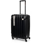 Walizka średnia twarda SwissBags Tourist 65 czarna