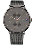 Zegarek damski Tommy Hilfiger 1781945 szary