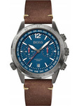 Zegarek męski sportowy Hugo Boss 1513773 brązowy