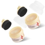2w1 Pasta do butów krem do skór licowych 50ml bezbarwna - Palc PA110-2X/NEUTRAL