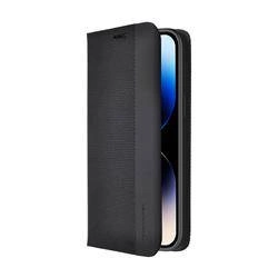 Etui z klapką iPhone 14 Pro (czarny) PureGear WALLET Series