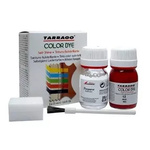 Farba do skóry gładkiej Tarrago czerwona 25 ml