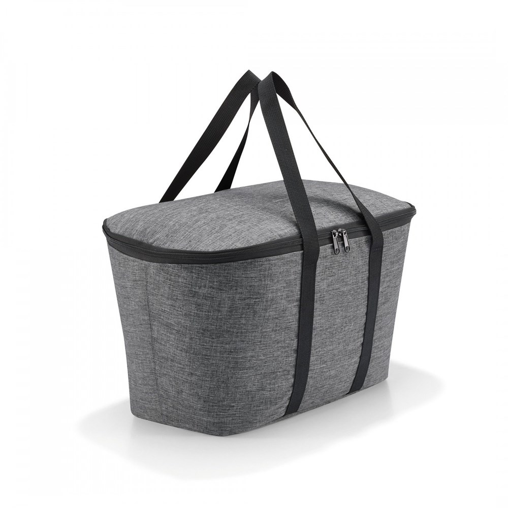 Torba termiczna unisex Reisenthel RUH7052 podróżna koszyk szara - cecha produktu