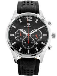ZEGAREK MĘSKI PERFECT CH01L CASUAL CHRONOGRAF (zp354d)