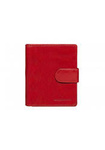 Portfel damski Vip Collection Milano II 30 czerwony