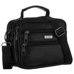 Listonoszka męska ze skóry naturalnej crossbody Rovicky R-13222 mała czarna z paskiem

Ta męska listonoszka Rovicky ze skóry naturalnej to praktyczny dodatek na co dzień, idealny do miejskich stylizacji. Wykonana z wytrzymałej, eleganckiej czarnej skóry,