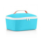 Torba termiczna z materiału unisex Reisenthel RLF4085 Coolerbag niebieska