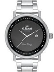 ZEGAREK NA BRANSOLECIE CASUAL G. ROSSI - C6182B-1C1 (zg256a) + BOX