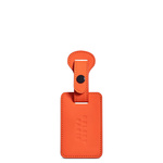 Zawieszka do walizki Delsey Travel Accessories pomarańczowa