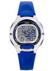 ZEGAREK DZIECIĘCY SPORTOWY NIEBIESKI CASIO LW-200-2A (zd579c)