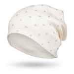 Czapka zimowa damska Peterson HAT-04 biała