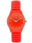 Zegarek damski fashion Perfect S31 pomarańczowy