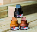 Nabłyszczający krem do butów - Tarrago 50 ml