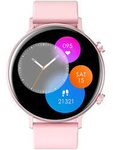 Smartwatch damski Rubicon RNCE98 różowy