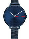 Zegarek damski Tommy Hilfiger 1782159 niebieski