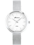 Zegarek damski na bransolecie Albatross ABBC20 srebrny