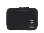 Etui na laptopa 13'' pokrowiec czarny - National Geographic OCEAN 20904