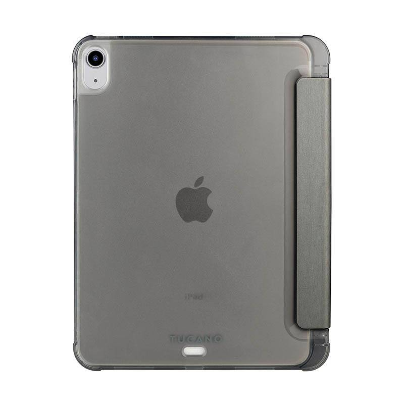 Etui na tablet z tworzywa unisex Tucano Satin iPad 10.9 2022 futerał szare - cecha produktu