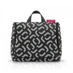 kosmetyczka toiletbag signature black