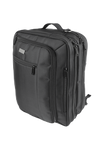 Plecak na laptopa torba nylon unisex 2w1 czarny VIP00 548135