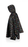 Peleryna przeciwdeszczowa z poliestru unisex Reisenthel RAN7009 poncho kolorowe