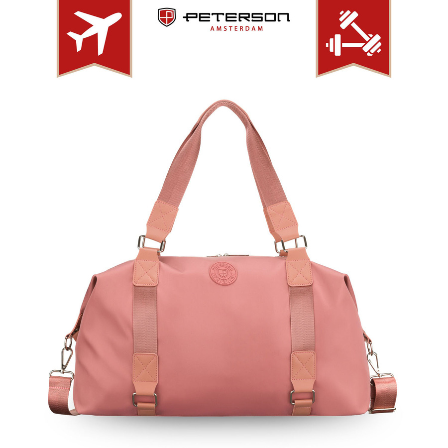 Torba damska Peterson 25531 z poliestru