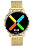 Smartwatch unisex G. Rossi SW015-5 złoty