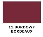 Krem nabłyszczający do butów Tarrago bordowy - próbnik koloru 11 bordowy / bordeaux