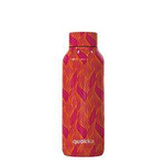 Butelka termiczna ze stali nierdzewnej unisex Quokka Solid 510 ml czerwona