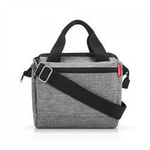 Torba z materiału unisex Reisenthel RMQ7052 miejska szara