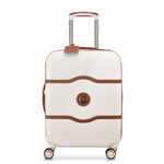 Delsey Chatelet Air mała biała walizka 55 cm