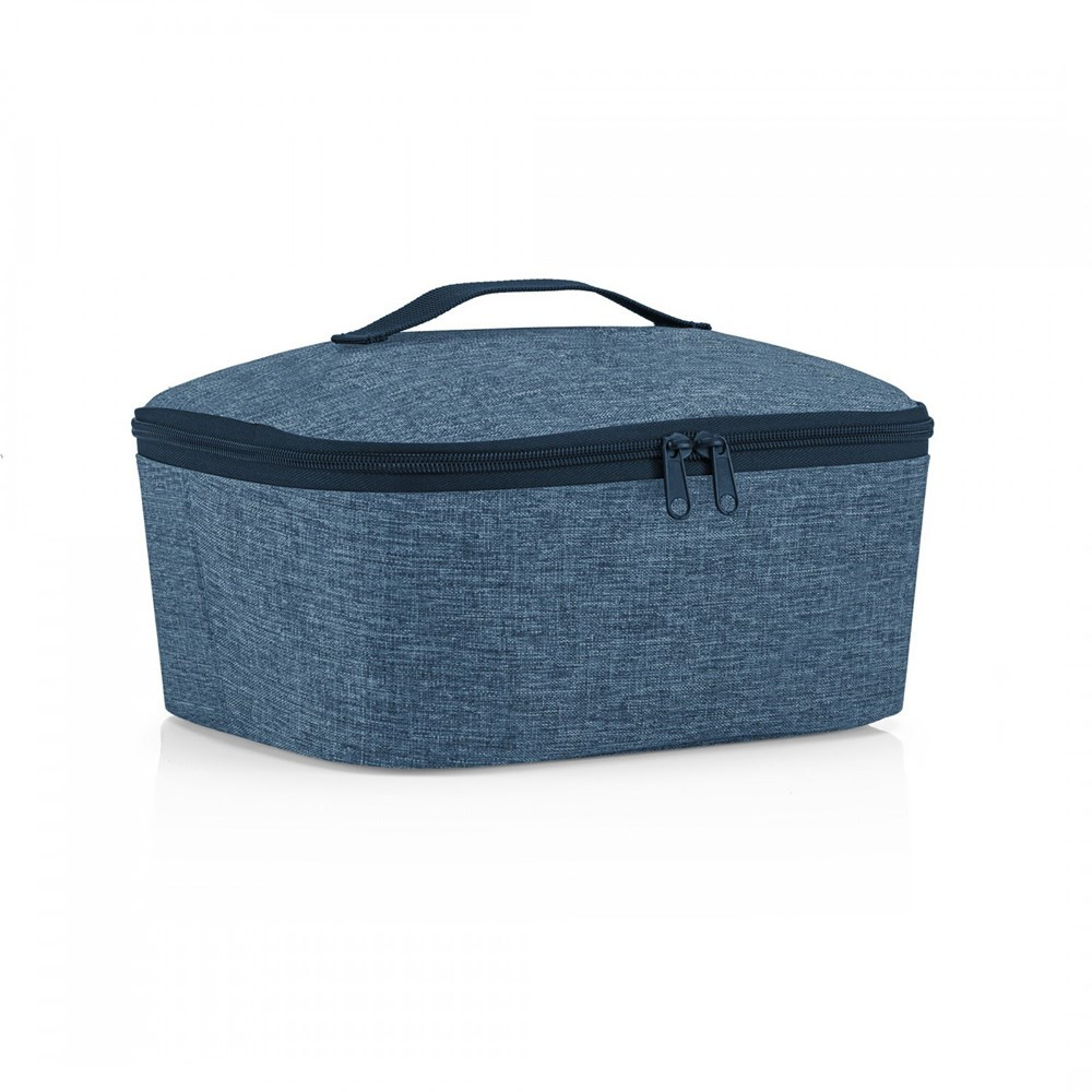 Torba termiczna z materiału unisex Reisenthel Coolerbag M niebieska - cecha produktu