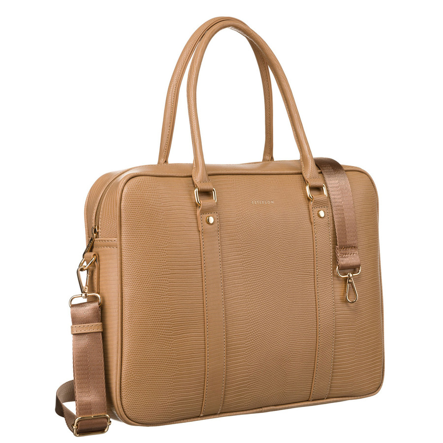 torba na laptopa Peterson 1429, ujęcie z przodu