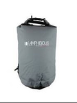 Worek wodoodporny Amphibious Tube 20L szary