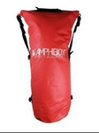Worek wodoodporny Amphibious Tube 60L czerwony