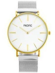 Zegarek damski fashion Pacific X6169 złoto-srebrny