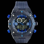 Zegarek męski sportowy Oceanic OC-109-02 niebieski