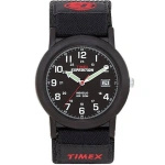 Zegarek męski sportowy Timex T40011 czarny