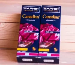 Krem regenerujący do skór Saphir bdc 75 ml Canadian