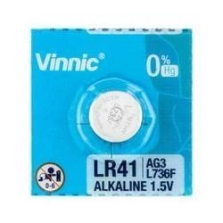 Bateria alkaliczna Vinnic LR736/384/AG3
