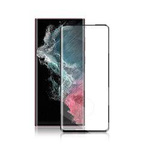 Szkło ochronne na cały ekran Samsung S22 Ultra (Black) Mocolo 3D 9H Full Glue