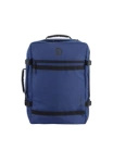 Plecak torba podróżna z materiału Discovery ANDES D00400.49 unisex 38l granatowa