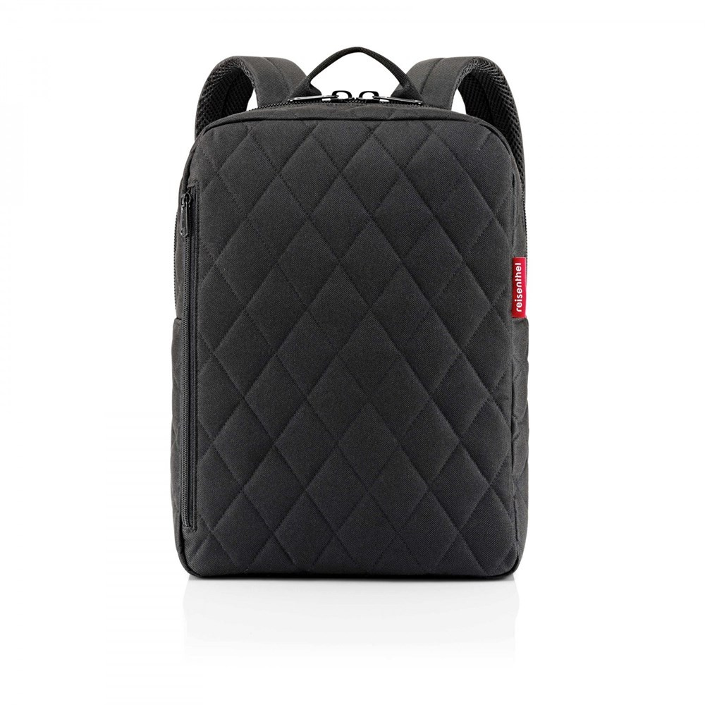 Plecak z materiału unisex Reisenthel RCJ7059 M miejski czarny - cecha produktu