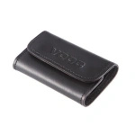 Etui na klucze skórzane Vooc P10 czarne