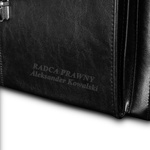 Usługa grawerowania akcesoriów personalizacja unisex 8BE5-656C3 laser
