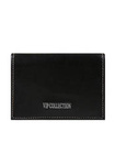 Wizytownik Vip Collection Palermo 15 metaliczny czarny