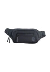 Nerka biodrowa materiałowa unisex Discovery REEF 1304 saszetka średnia czarna