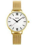 ZEGAREK DAMSKI NA BRANSOLECIE ZŁOTY PACIFIC X6172 - gold (zy657b)