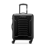 Walizka kabinowa twarda unisex Delsey Jeep JH004C mała czarna
