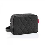 Kosmetyczka podróżna z materiału unisex Reisenthel RBH7059 M saszetka czarna